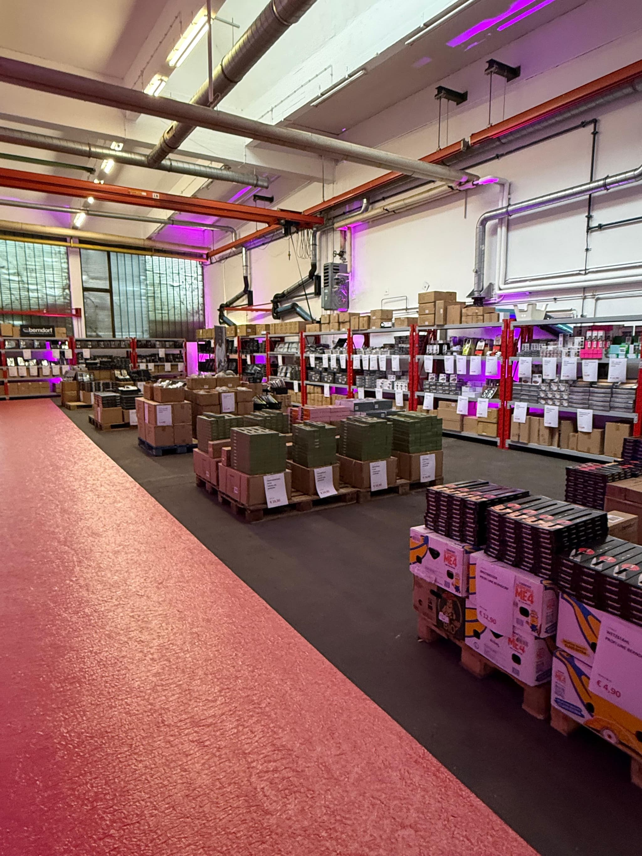 Lagerabverkauf von Berndorf Besteck in Mödling