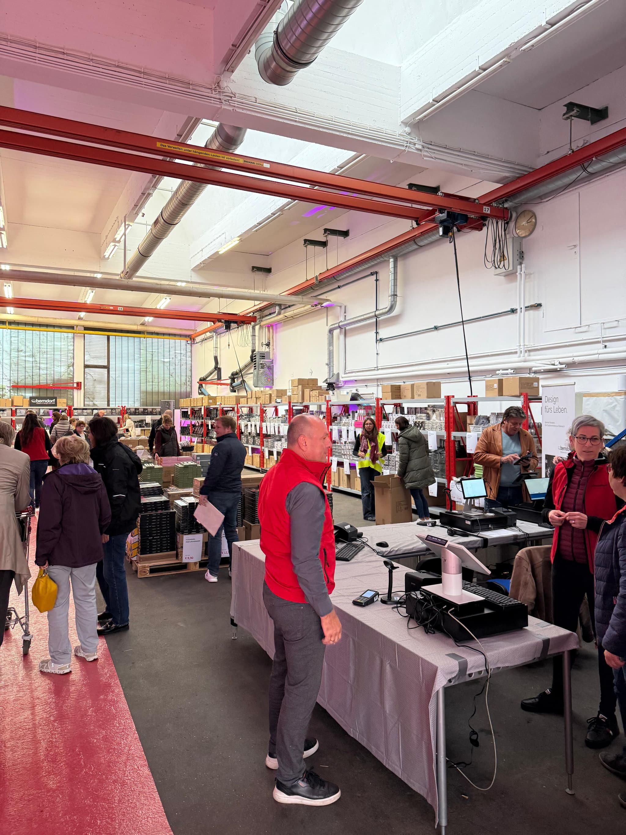 Lagerabverkauf von Berndorf Besteck in Mödling